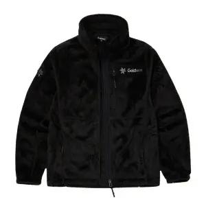 [프로암스키][골드윈] 주니어 플리스 자켓 2122 GW J FLEECE JKT BLK