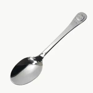 유아용 숟가락 5개 어린이집 식기 아동 이유식스텐 스푼 수저