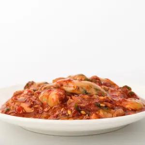 굴젓 국내산 1kg 오징어젓 젓갈 명란젓