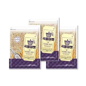 [더프레시] 발아현미찹쌀 1kg x 3
