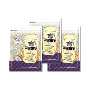 [더프레시] 발아현미 1kg x 3