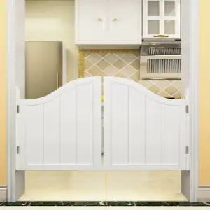 카우보이문 도어 주방 카페 레스토랑 파티션 스윙 중문