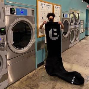 성인 가을  겨울  방한 이불 침낭  양말 모양 야외 캠핑 추위 증가