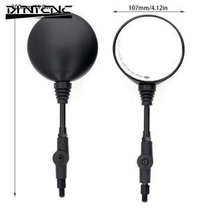 랠리 ADV 범호환  접이식 플립 리버스 바이크 오토바이 미러 좌측 우측 사이드 악세사리 시계 방향 E9 M10