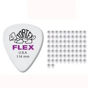 악기피크 (72개) 1.14mm Iat45 톨텍스 일렉기타피크 통기타피크 (WFKA166)