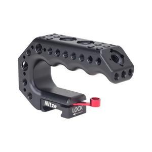 니츠 스팅거 퀵 릴리스 탑 핸들 그립 QR 나토 클램프  레일 PA28M-AK 모니터 케이지호환  범용