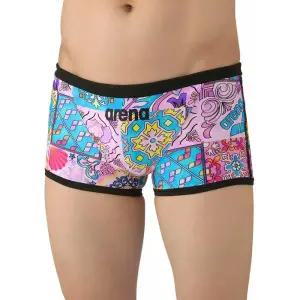 아레나 남자 탄탄이 숏사각 수영복 F165789 스포츠의류