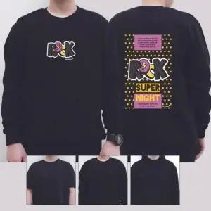 키밍 맨투맨 후드티 락 여성 남성 티셔츠 WAE14ED