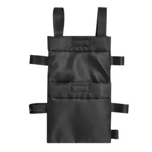 목발보조파우치 옥스포드 천 가방 경량 수납 혁신적인 다용도 보관 팔걸이 노인용보행기 에쏘옥