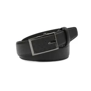 [롯데백화점]닥스 [메세지카드+사은품]베노베로 로고경판 캐주얼 정장 자동벨트BMG1ACB1235-K1