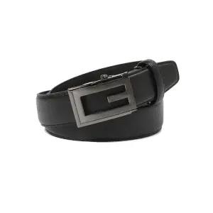 [롯데백화점]닥스 [메세지카드+사은품]베노베로 올메탈 캐주얼 정장 자동벨트BMG1ACB1252-K1