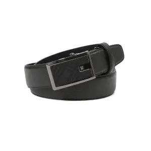 [롯데백화점]닥스 [메세지카드+사은품]베노베로 미니체크 캐주얼 정장 자동벨트BMG1ACB1258-K1