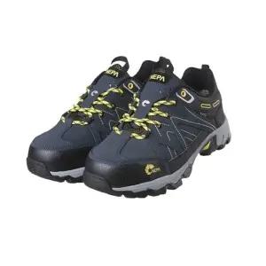 메쉬 안전화 (4in) 네이비 보통작업용 단화 네파 (WFKACBM)