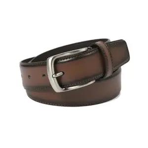 [롯데백화점]닥스 [메세지카드+사은품]베노베로 그라데이션 브라운 비조벨트 BMG1ACB1210-W1