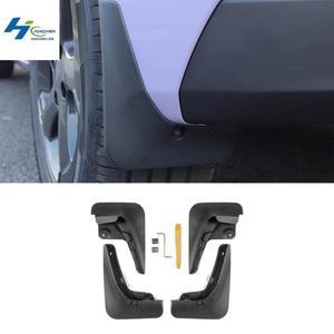 2024 동풍 난미 박스 외장 악세사리 자동차 앞뒤 휠 머드 스플래시 가드 펜더 방진 방수