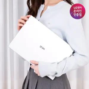 LG 그램 프로 2026 17ZD90TR-EX79K RTX5050 U7 32GB 512GB