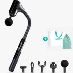 휴플러스 목 어깨 안마기 마사지건 발열방지 C20 선물 BNS