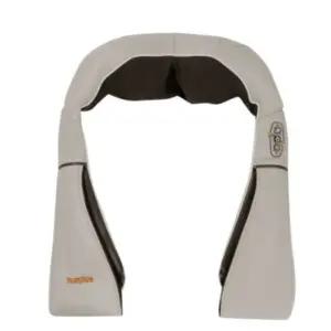 휴플러스 목 어깨 안마기 마사지 저소음 타이머 온열 BNS