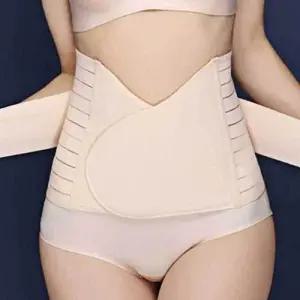 복대 보정 속옷 압박 산후 허리 보호대 똥 배거들 WFIKT42