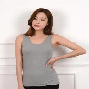 신축성 베이직 여성런닝 메리야스 3개/신축성 WFIKVF8