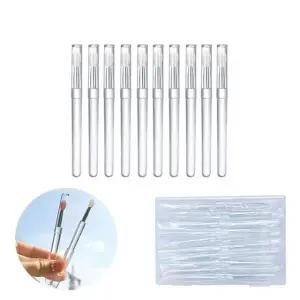 고품질 10개세트 다용도 글리터브러쉬 브러쉬 파우더브 미러브러쉬 (WFKANAQ)