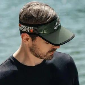 아웃도어 레저 메쉬 초경량 썬캡 낚시 모자 가벼운 용