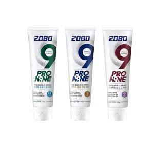 [콩심팥심]2080 프로나인 120g 3개입