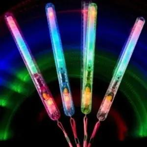 기념품응원도구 운동회 학예회 화려한 다양한모드 라이트스틱 16p (WFKA21N)