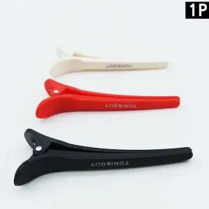 앞머리고정 헤어집게핀 대형