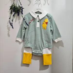 [아가방]곰돌이 푸 ST 바디수트 상하 79T123002