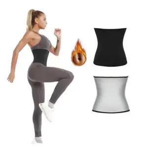 LEA-B43 헬스 발열 복대 W9A84CA