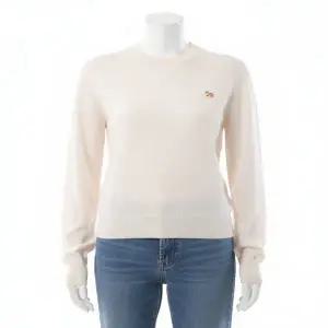 [메종키츠네]MAISON KITSUNE 25FW BABY FOX MERINO REGULAR JUMPER PW00801KT1181-0306 베이비 폭스 메...