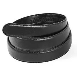 교체 용 가죽 벨트 남성 통가죽 소가죽 허리띠 WFIKZ1M