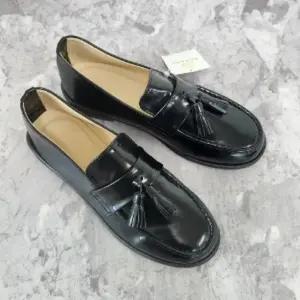 키즈 태슬장식 여아로퍼 주니어신발 (220만 가능)