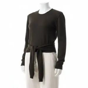 [르메르]LEMAIRE 25FW TROMPE L`OEIL CREW NECK JUMPER TO1250 LK087 397 크루넥 스웨터 818866