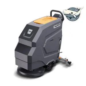 산업용 전자동 바닥청소기 호텔 라운지 자동