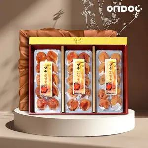 [온도씨][G][온도씨]상주곶감 선물세트 대봉 반건시 2kg 30과