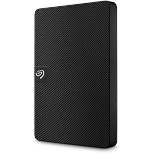 시게이트 익스펜션 포터블 1TB 외장 하드 드라이브 HDD - 2.5인치 USB 3.0, 맥 및 PC용 (구조 서비스 포함)