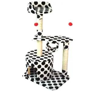 캣타워 M22 블랙