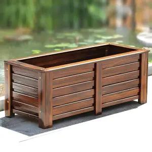 도로 화분 야외 빈티지 소품 카페 대형 인테리어 옥상 분재