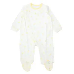 [압소바](대구신세계)(압소바 26년 S/S 말띠 임신출산축하선물)모니 뱀부 우주복 (A1110612)백IVORY