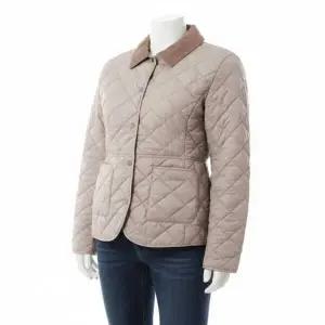 [바버]BARBOUR 생산 Deveron Quilted Jacket - Lt TrenchLt Trench LQU1012 BE34 데브론 퀼트 자켓 817