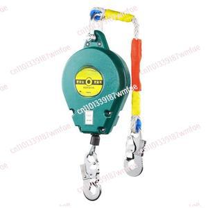 추락 방지 장치 고고도 속도차 자동 잠금 타워 크레인 1톤 7미터 화물 엘리베이터