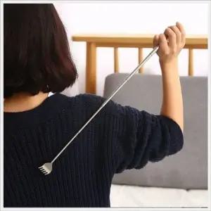 길이조절 휴대용 미니 등긁개 안마기 판촉물 답례품 (WFKB2VZ)