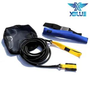 XBLUE 수영훈련용 롱벨트 초급 N156511 수영보조기구