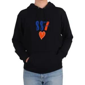 기모후드티 숫자 887 하트 기념일 만난지 887일 사랑그림 다양한 색상 사이즈 (WFKB3AN)