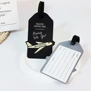 [라일리] Rly 캐리어 트렁크 여행가방 이름표 태그 네임텍 1+  44241368)