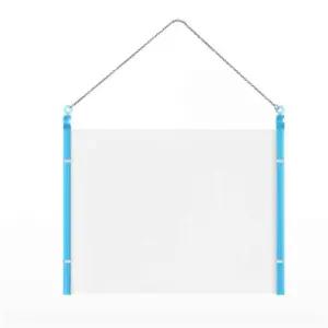 투명 멀티프레임 걸이 양면 한국