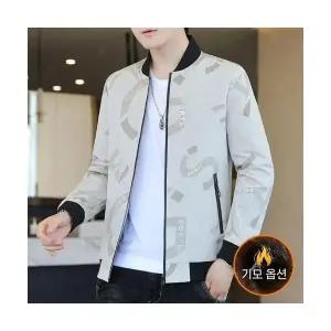 남자 항공 점퍼 핫 가을 겨울 야상 야구복 상의 캐주얼 빅사이즈 기모 원픽4