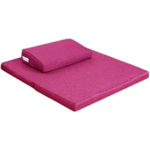 108배 절방석 코코넛 기도 명상 휴대용 쿠션 다도방석